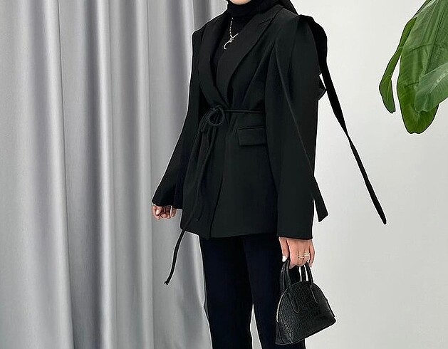TASARIM BLAZER CEKET