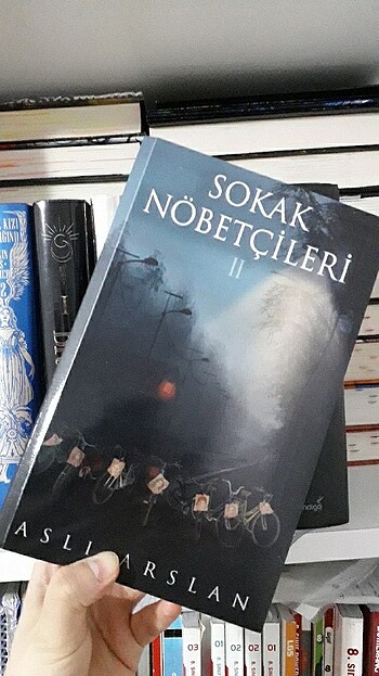 Sokak Nöbetçileri 2 Ciltsiz
