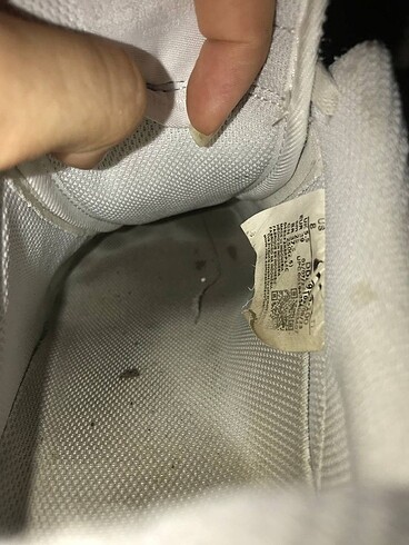 39 Beden nike air force kadın ayakkabısı