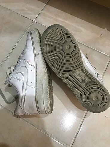 39 Beden beyaz Renk nike air force kadın ayakkabısı