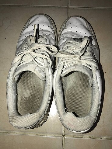 nike air force kadın ayakkabısı