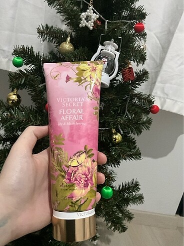 Victoria secret vücut losyonu