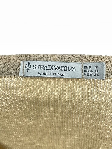 s Beden çeşitli Renk Stradivarius Bluz %70 İndirimli.