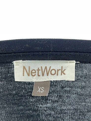 xs Beden siyah Renk Network T-shirt %70 İndirimli.