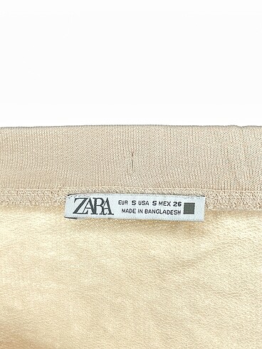 s Beden çeşitli Renk Zara Mini Etek %70 İndirimli.