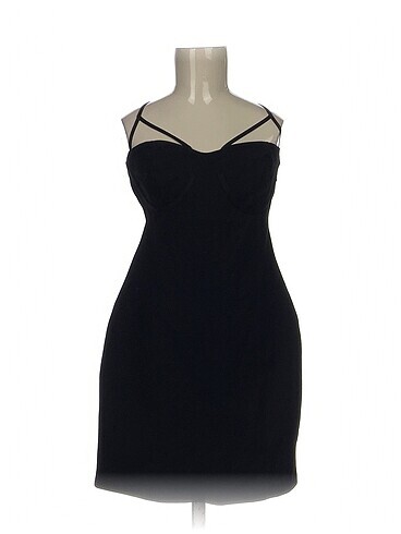 Zara Mini Elbise %70 İndirimli.