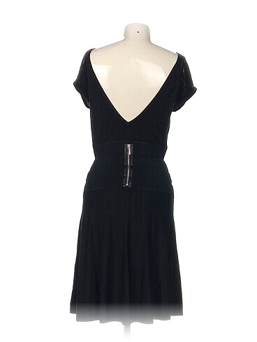 l Beden Karen Millen Kısa Elbise %70 İndirimli.