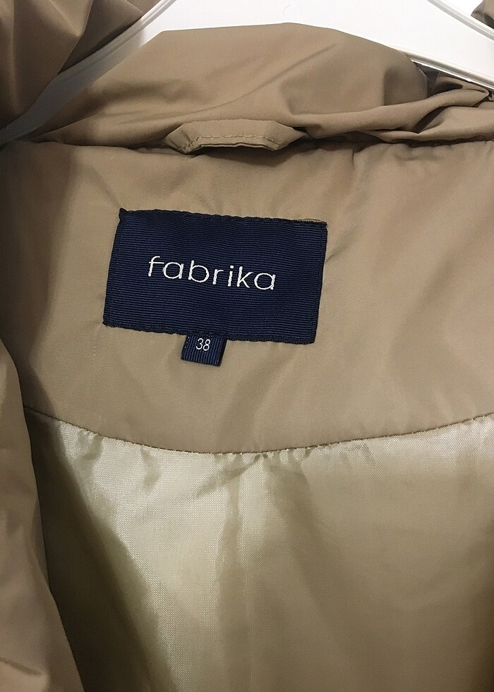 Fabrika Şişme Mont - Görsel 4