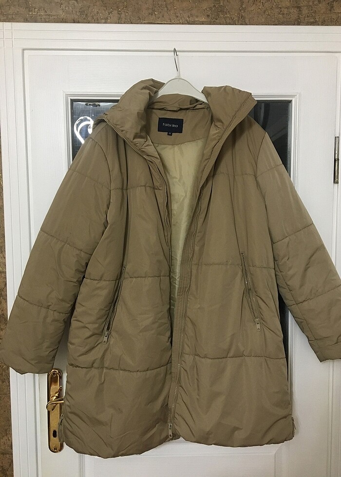 Fabrika Şişme Mont - Görsel 3