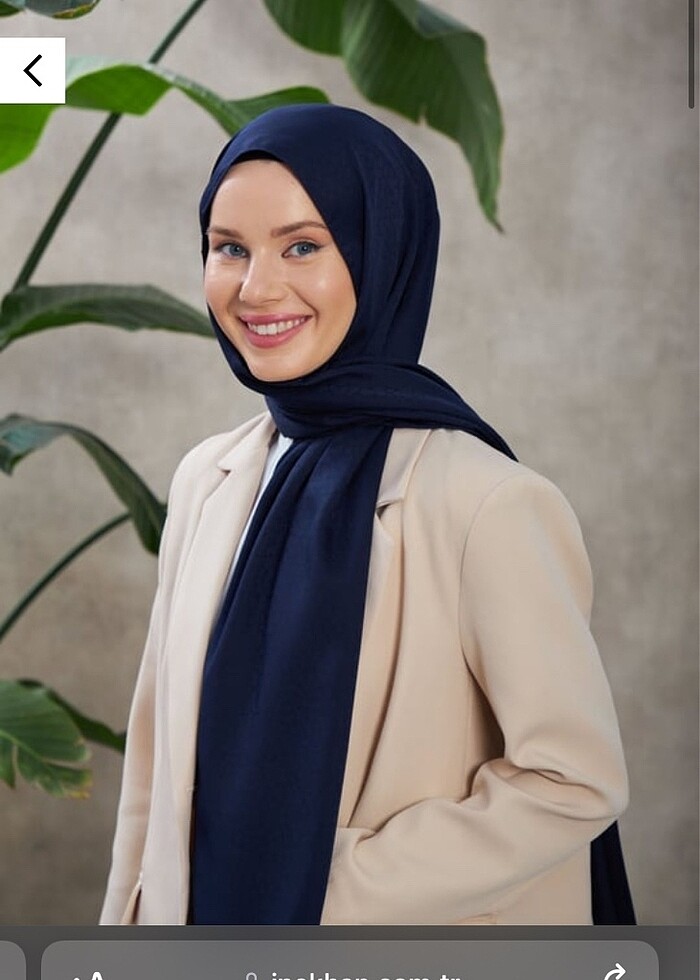 İpekhan jakarlı şal - Görsel 3