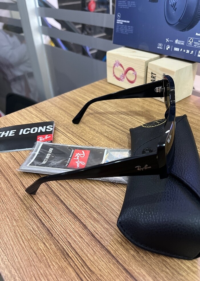 Rayban güneş gözlüğü - Görsel 3