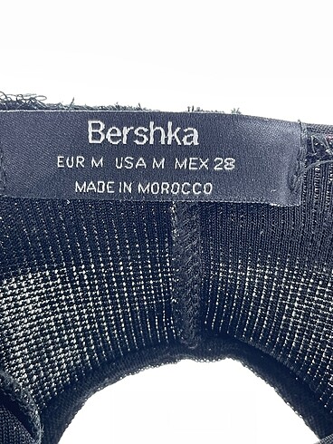 m Beden çeşitli Renk Bershka Bluz %70 İndirimli.