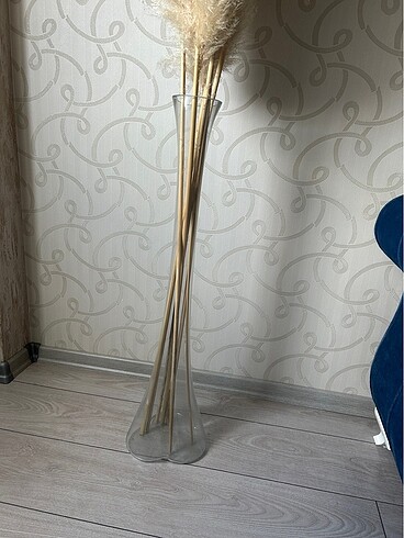 80 cm fil ayağı vazo