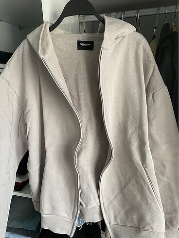pull and bear erkek hırka