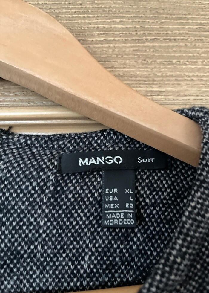 Mango suit elbise - Görsel 2