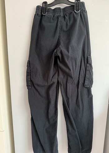 H&M kargo pantolon - Görsel 6