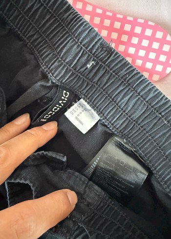 H&M kargo pantolon - Görsel 8