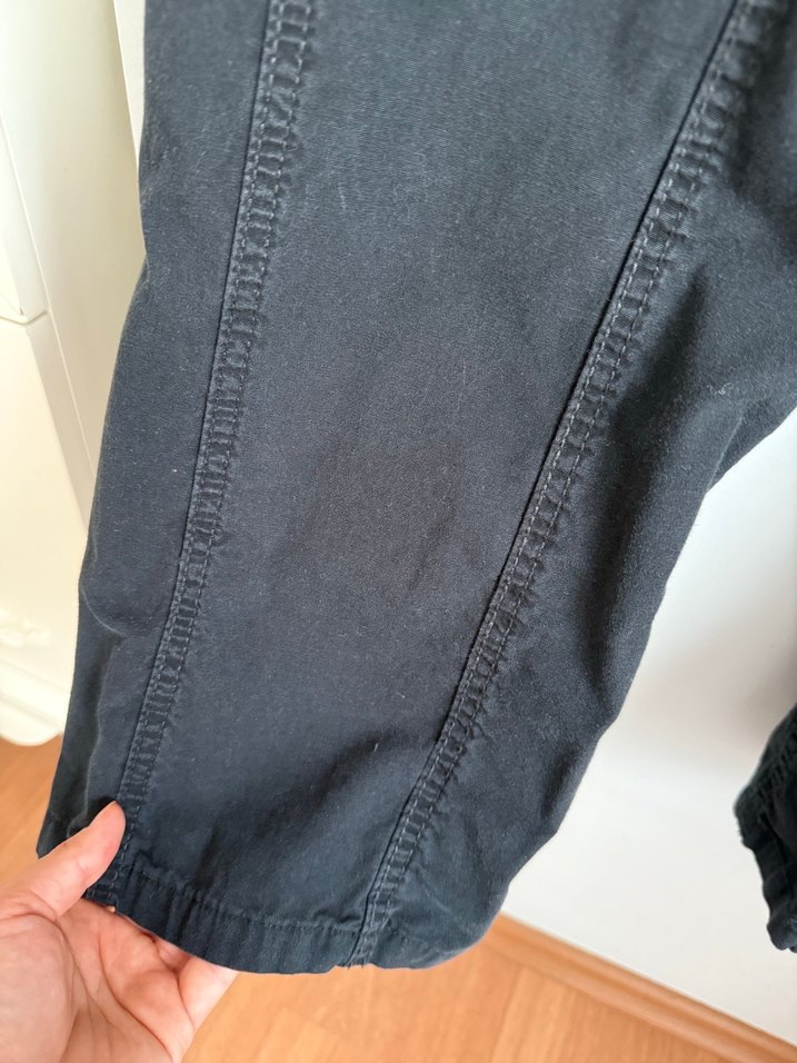 H&M kargo pantolon - Görsel 5