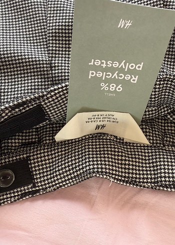 H&M kız çocuk etek - Görsel 6