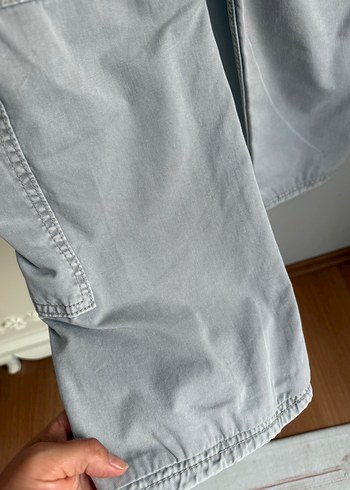 Bershka kargo pantolon - Görsel 7