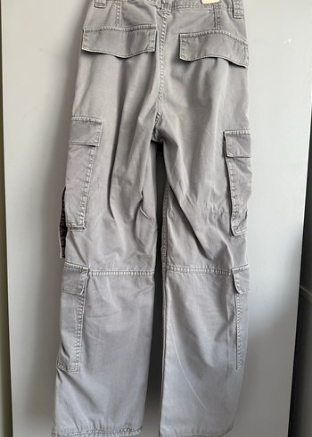 Bershka kargo pantolon - Görsel 5