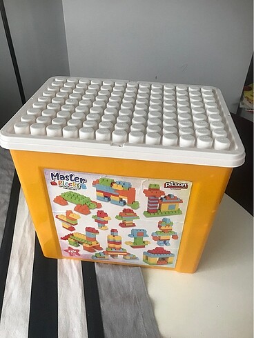 Fisher Price 224 parça megabloks