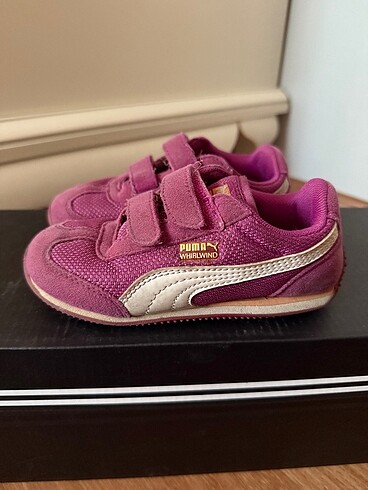 Puma çocuk spor