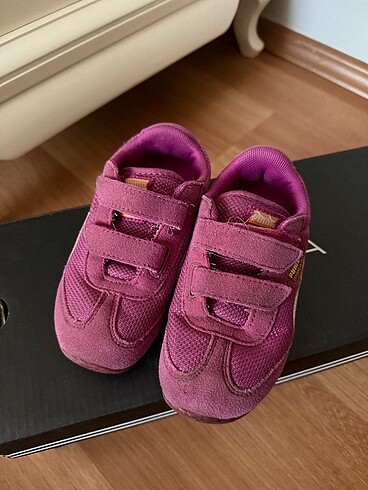 24 Beden Puma çocuk spor