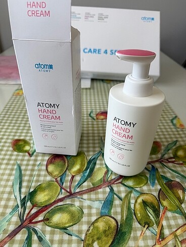 Atomy el kremi