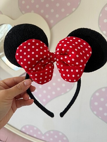 Mickey mouse taç