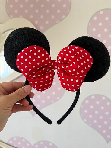 Beden Mickey mouse taç