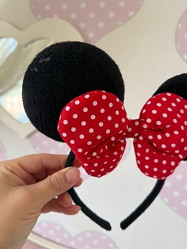 Mickey mouse taç - Görsel 5