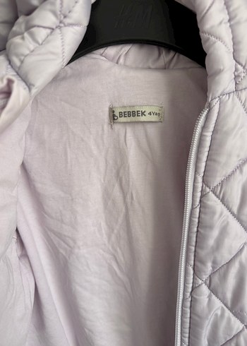 E bebek çocuk mont - Görsel 3