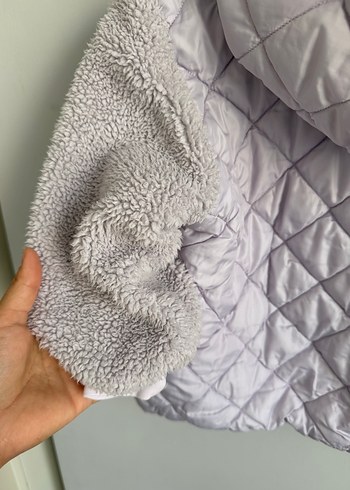 E bebek çocuk mont - Görsel 6