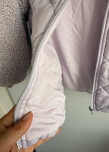 E bebek çocuk mont - Görsel 4