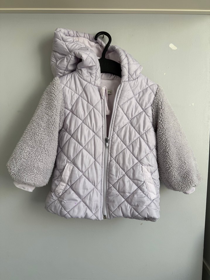 E bebek çocuk mont - Görsel 2