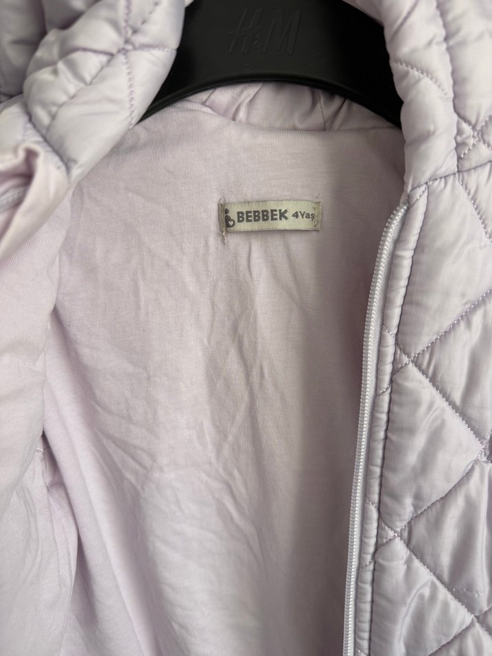 E bebek çocuk mont - Görsel 3