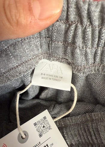 Zara çocuk pantolon - Görsel 4