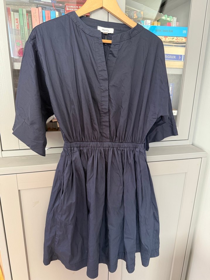 İpekyol elbise - Görsel 2