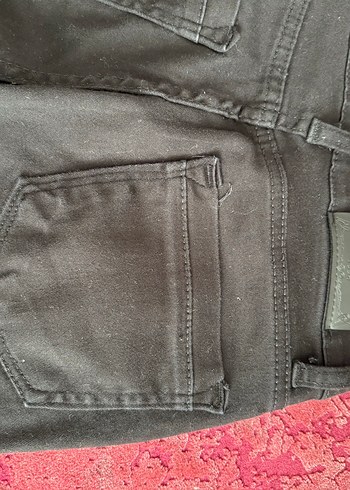 Siyah pantolon - Görsel 6