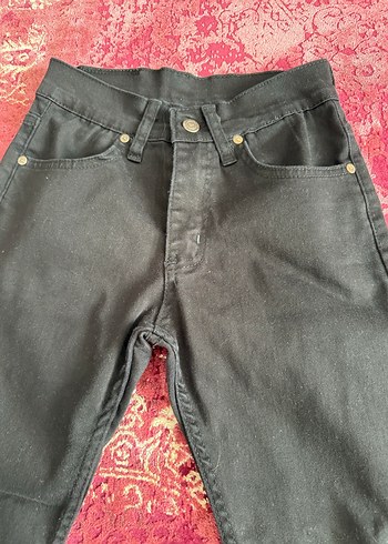 Siyah pantolon - Görsel 2