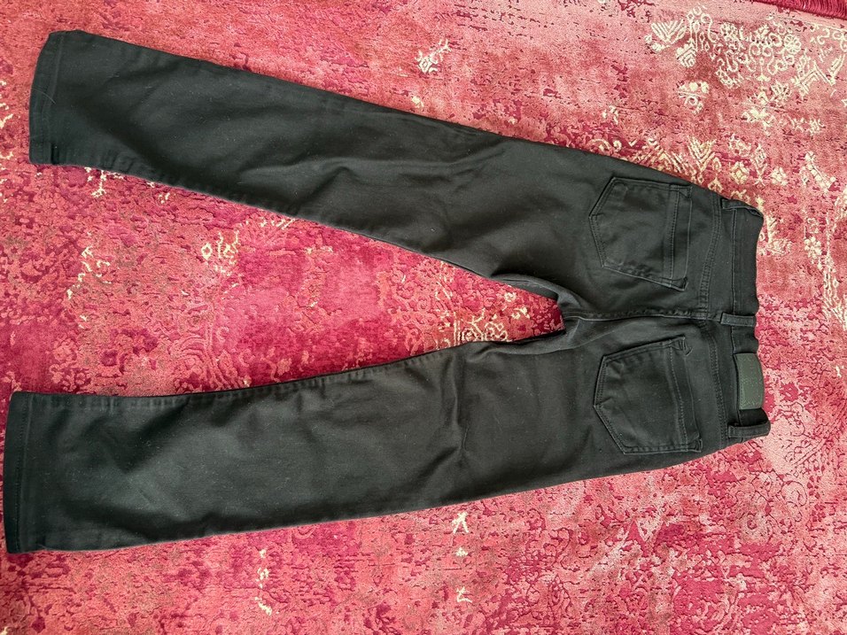 Siyah pantolon - Görsel 5
