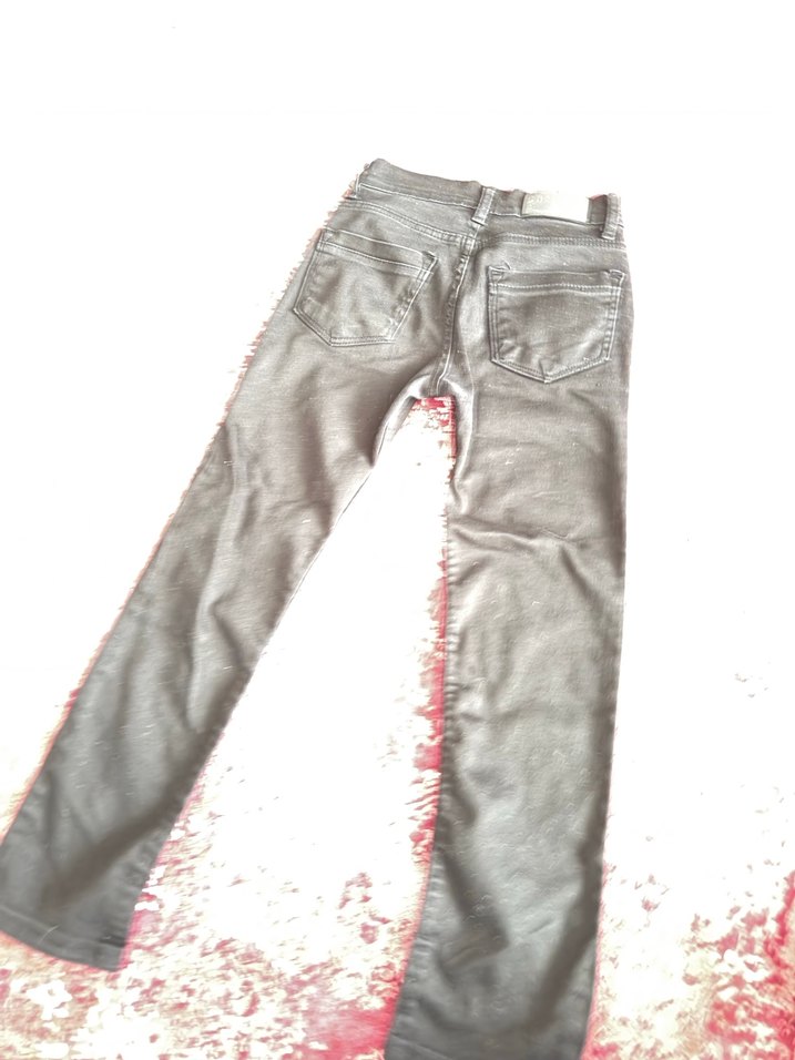 Siyah pantolon - Görsel 4