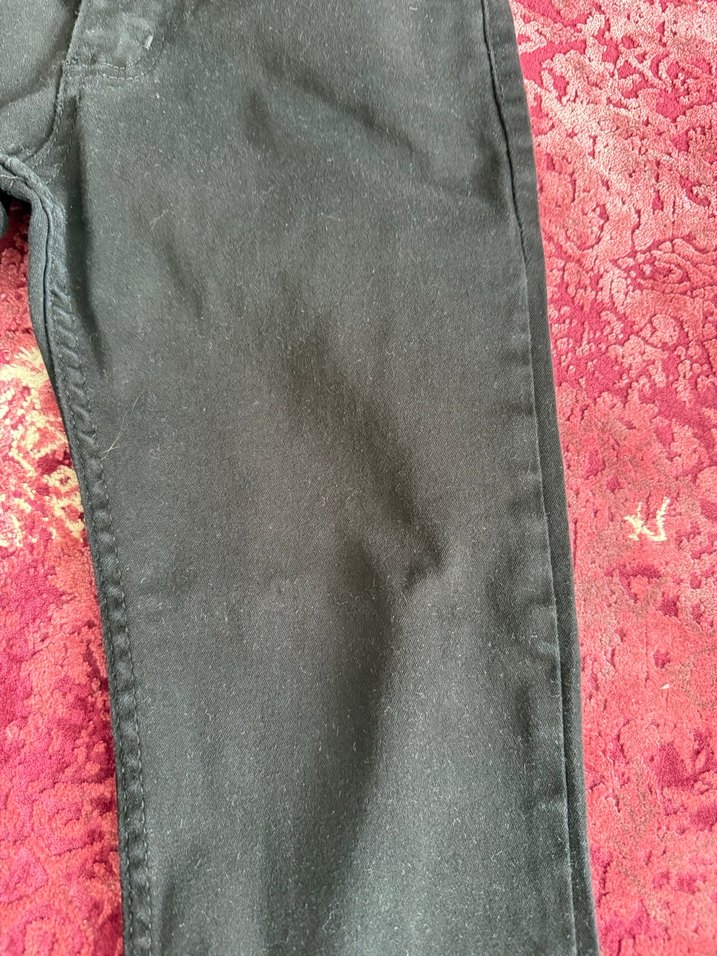 Siyah pantolon - Görsel 3