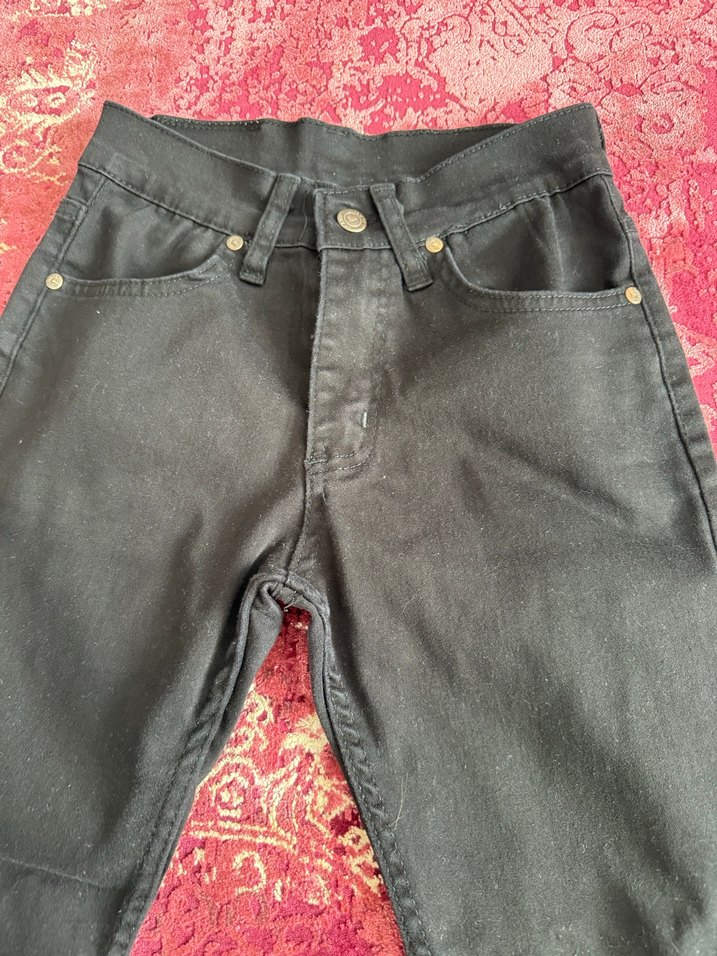 Siyah pantolon - Görsel 2