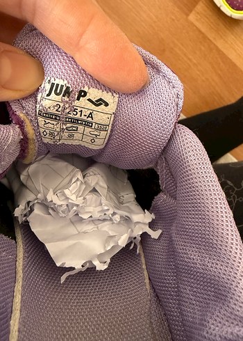 Çocuk spor ayakkabı - Görsel 8