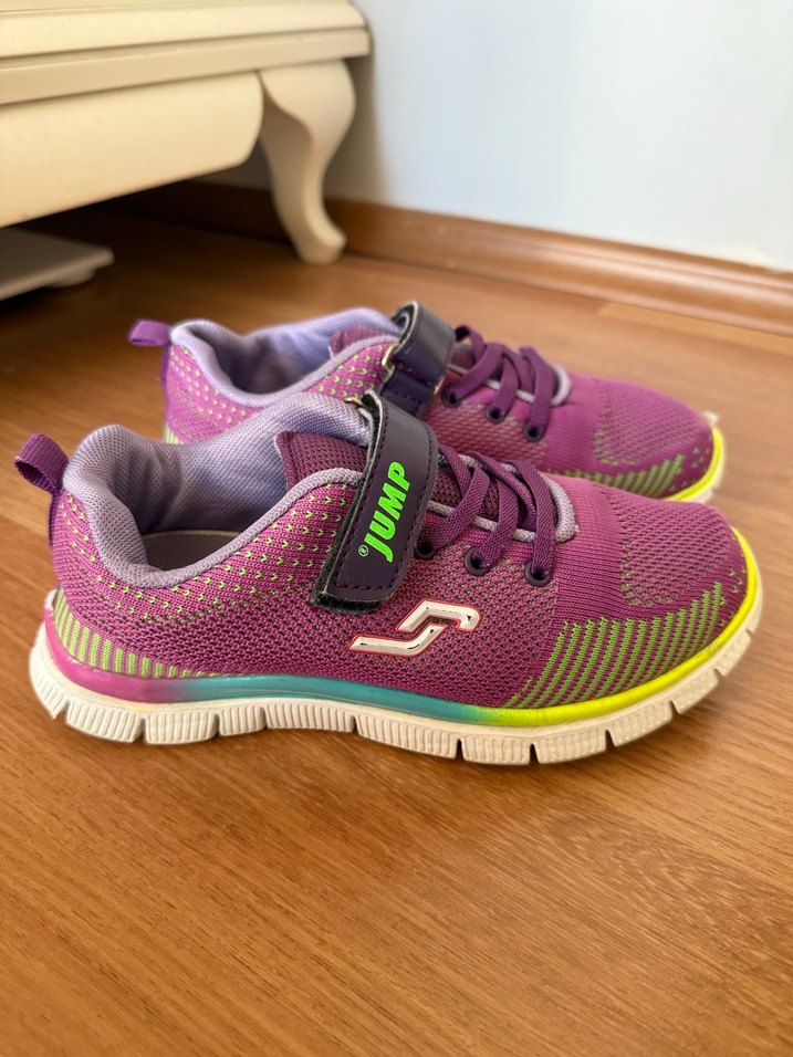 Çocuk spor ayakkabı - Görsel 3