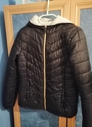 Bershka mont