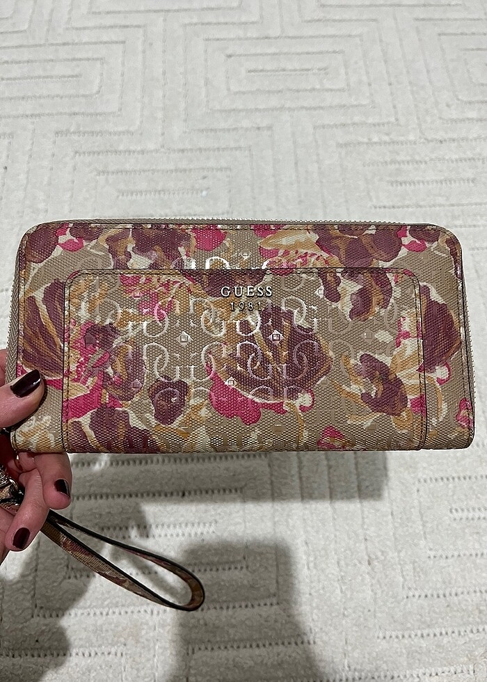 GUESS cüzdan - Görsel 2