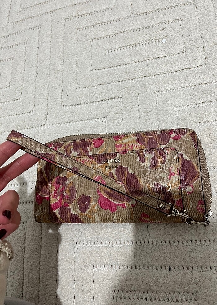 GUESS cüzdan - Görsel 3